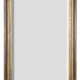 Mini Grand Victorian Mirror 24x36 Antique Gold with Black
