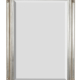 Mini Grand Victorian Mirror 24x36 Silver