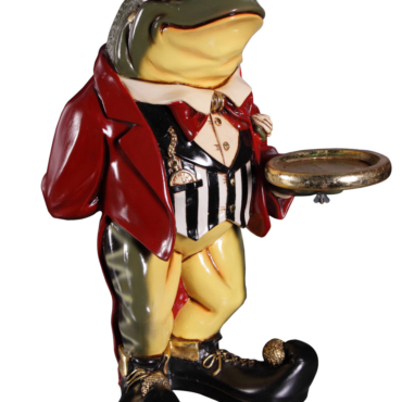 Frog Butler