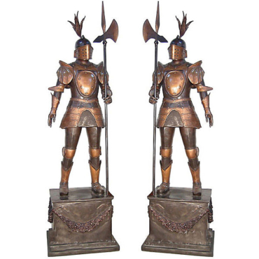 Armor Hold Axe (L and R)