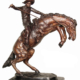 Bronco Buster After Remington 25 Inch