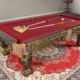 Monarch Oak Pool Table  Professional Size (KIT)