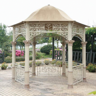 The Turnberry Gazebo (KIT)