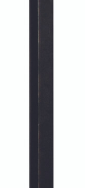 Bridgeton Moore Aluminum Small Fence Corner Post