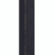 Bridgeton Moore Aluminum Small Fence Corner Post