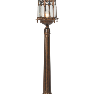 Gothic Grassland Lamp