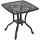 Grand Bonaire Weave Outdoor Side Table