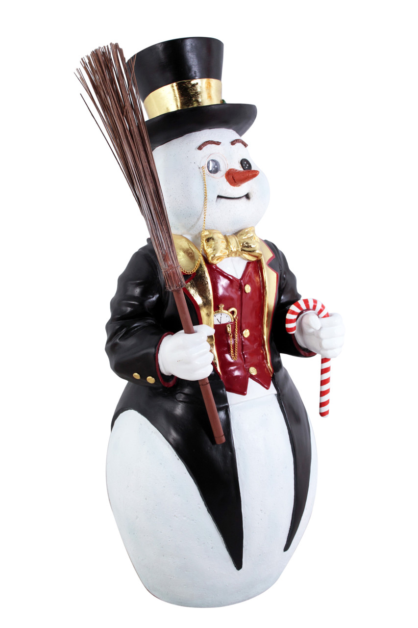 Frosty The Snowman  48 " Tall Room Scene