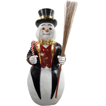 Frosty The Snowman  48 " Tall