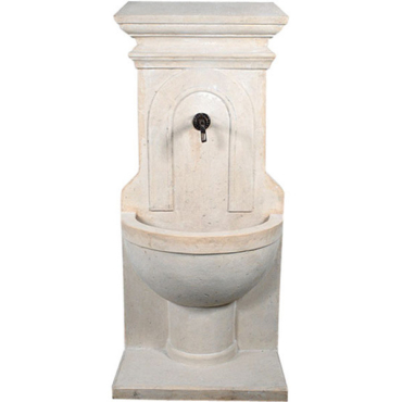Sienna Fountain