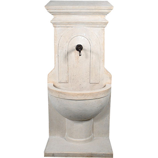 Sienna Fountain