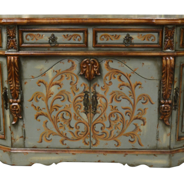 Serena Peruvian Cabinet