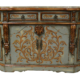 Serena Peruvian Cabinet