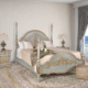 Serena King Bed
