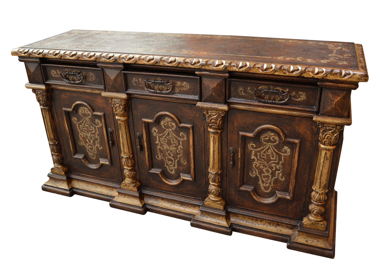 Casa Grande Sideboard Close Up Image