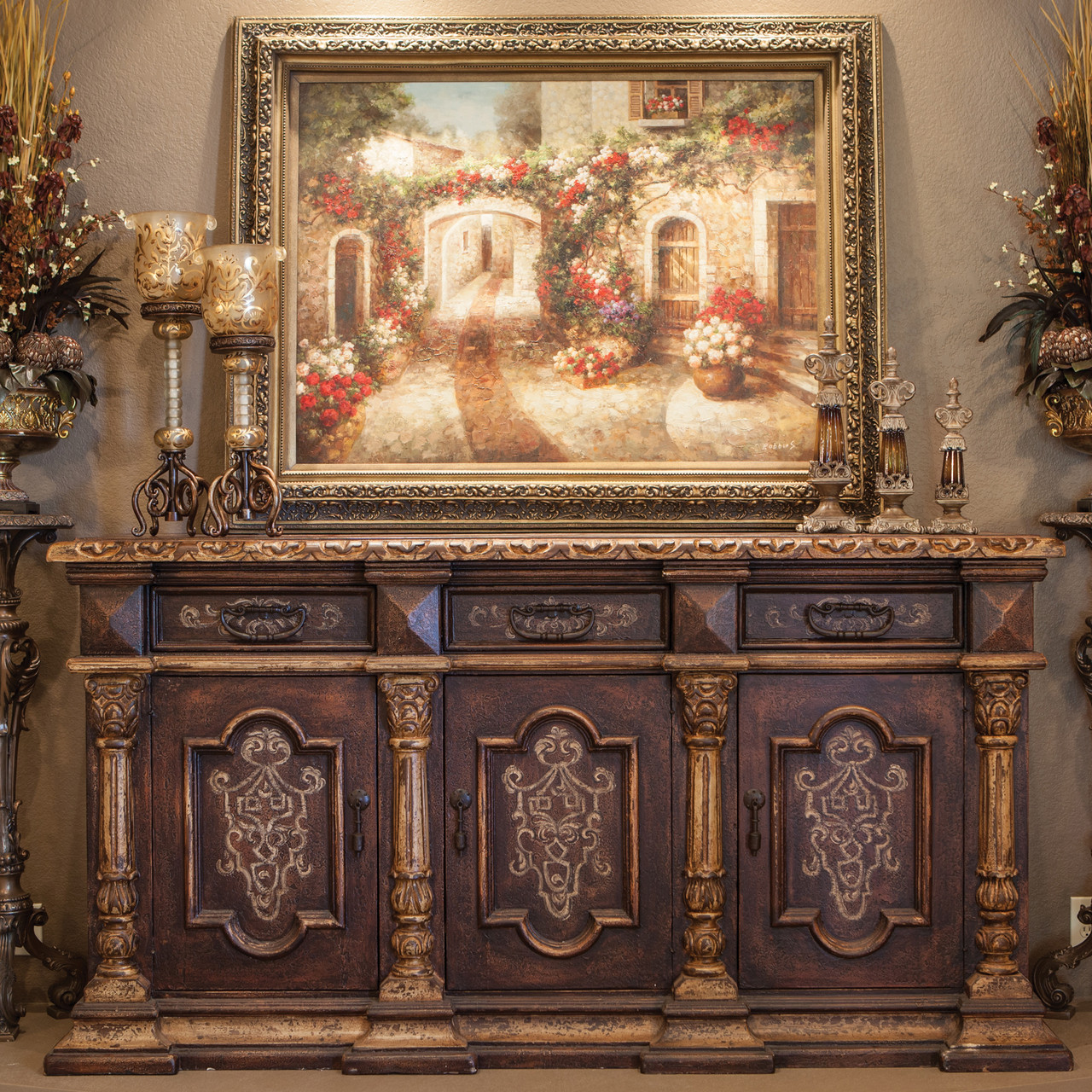Casa Grande Sideboard