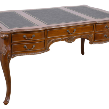 Large Mahogany Writing Desk