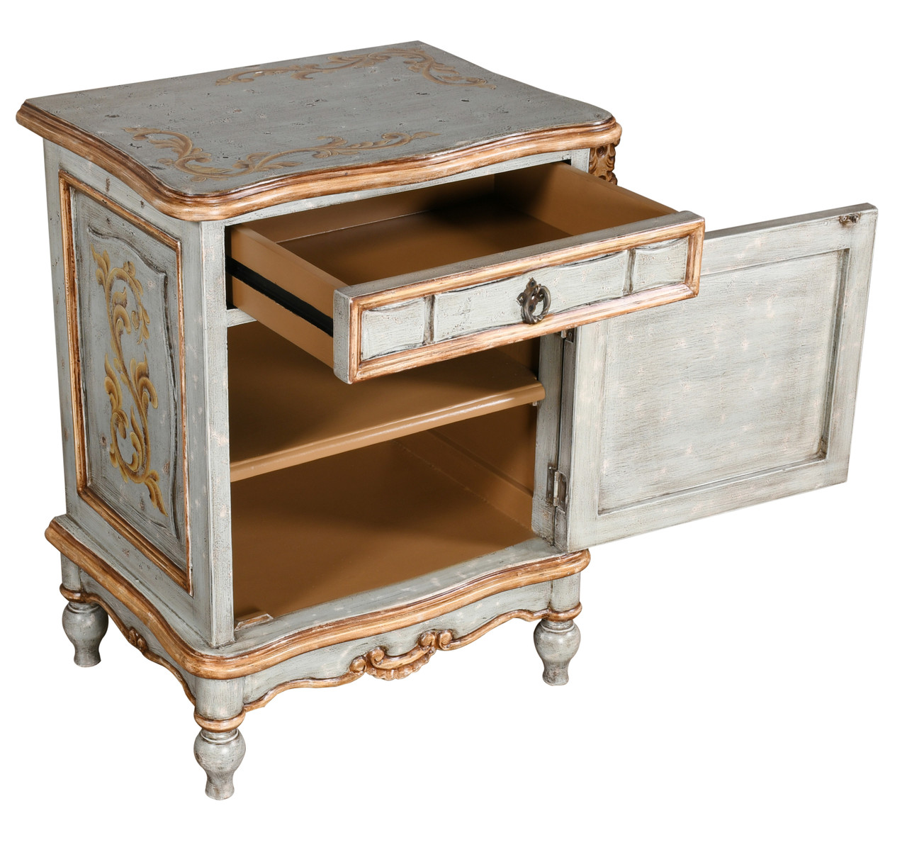 Serena Nightstand Close Up Image