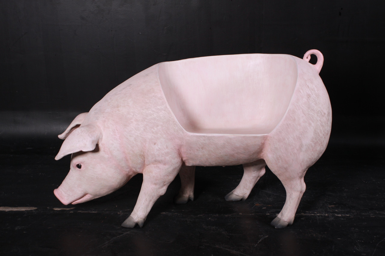 Fat Pig Bench