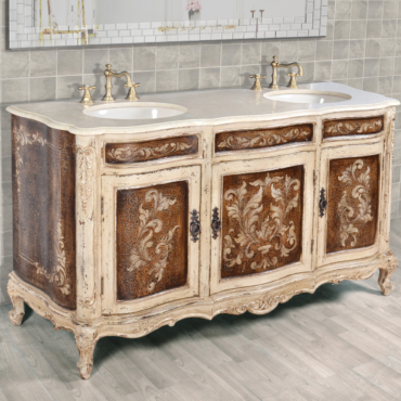 Casa Grande Double Vanity