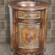 Lima Copper Vanity