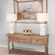 Farmhouse Console Table
