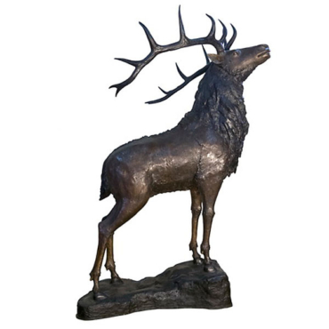 Deer on Base