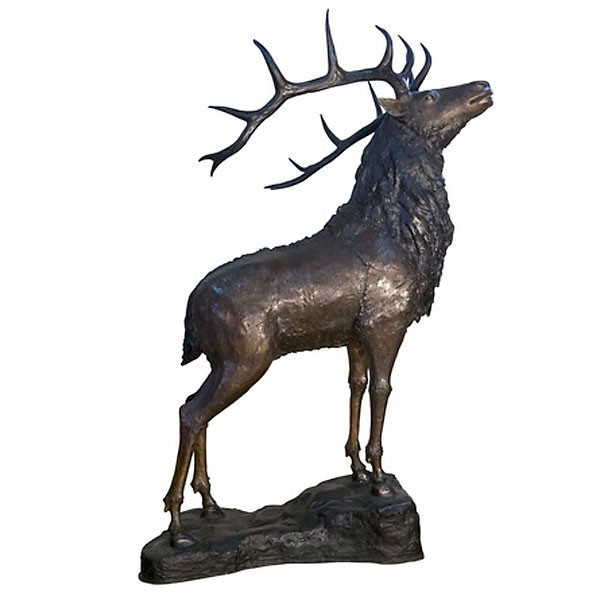Deer on Base