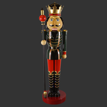 Nutcracker w Sceptor Right 12 foot (KIT)