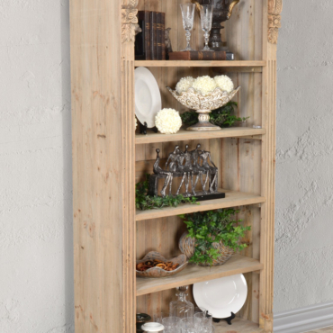 Farmhouse Bookshelf