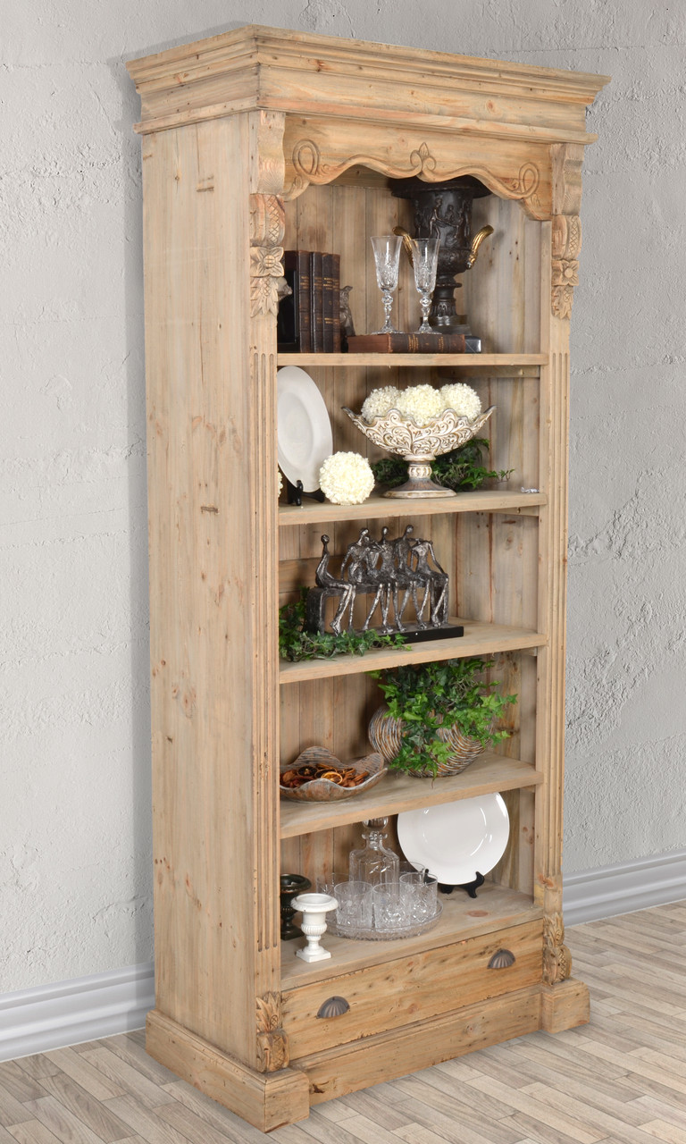 Farmhouse Bookshelf