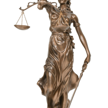 Bronzed Justice