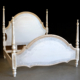 Cabo Blanco King Poster Bed