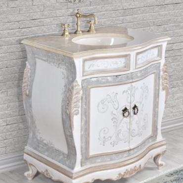 Cabo Blanco Vanity