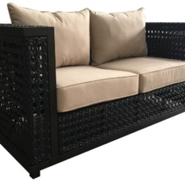Monterey Outdoor Loveseat