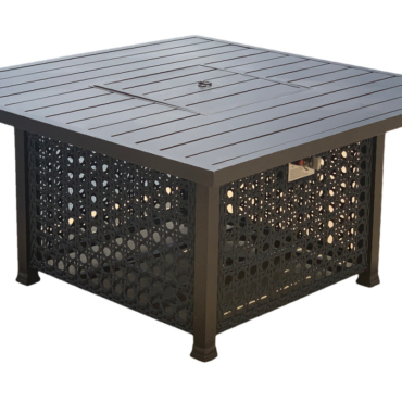 Monterey Gas Chat Table