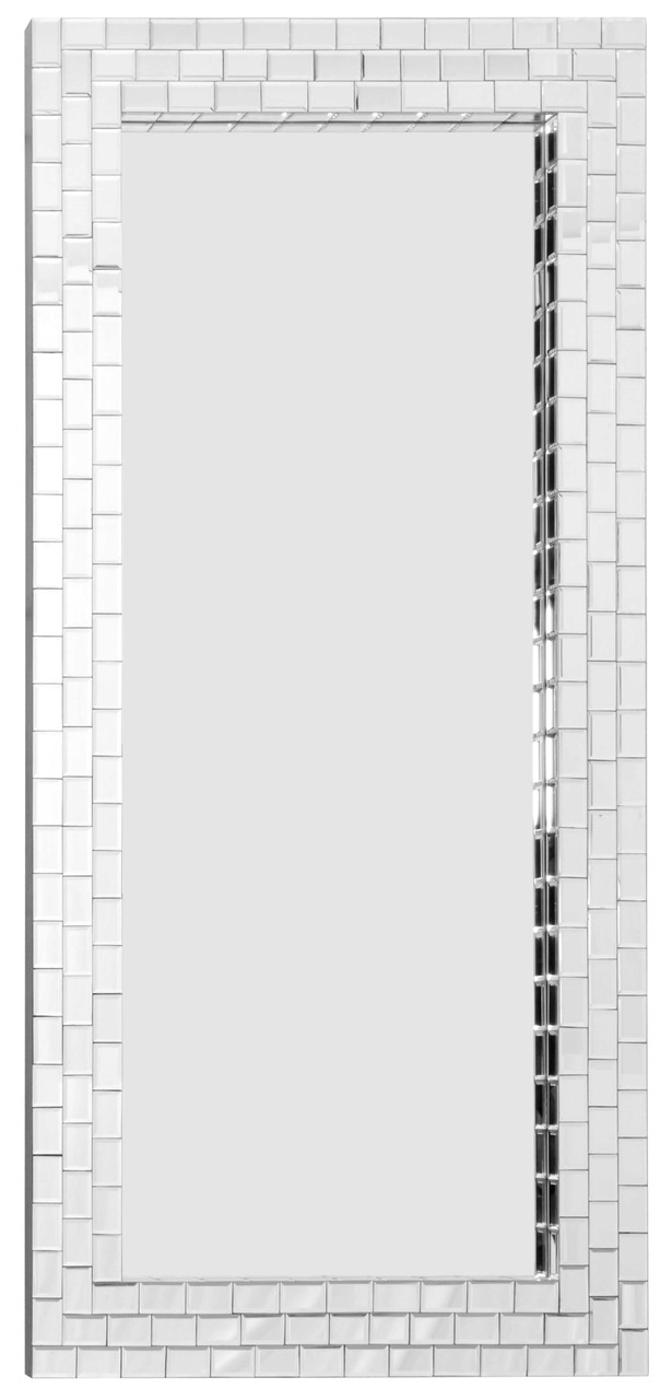 Grand Rectangular Mirror Room Scene