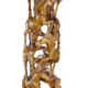 Teak Multiple Horse