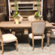 Farmhouse Dining Table Set of 7