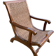 Annisa Lazy Wicker Chair