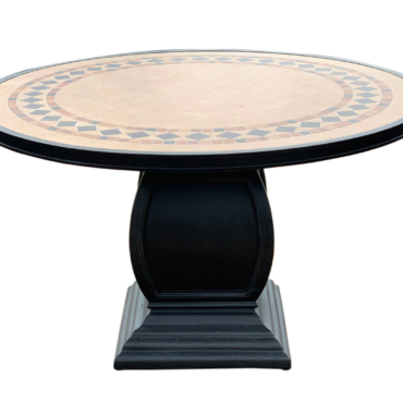 Astoria Round Tile Dining Table
