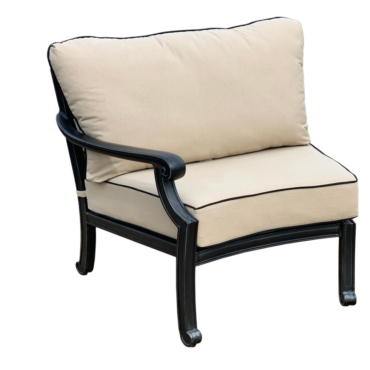 KC Astoria Right Arm Facing Seat
