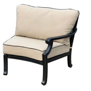 KC Astoria Left Arm Facing Seat