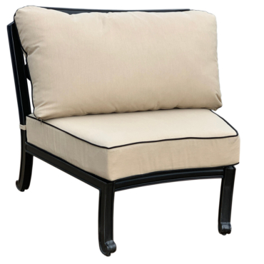 KC Astoria Armless Seat