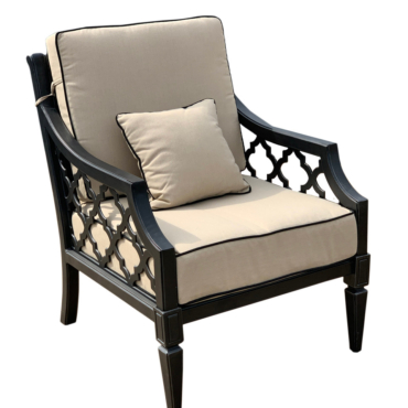 Astoria Outdoor Club Chair