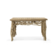 Natural Teak Branch Grizzly Adams Console Table 56 Inches