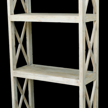 Farmhouse Savanna Bookcase