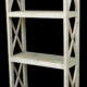 Farmhouse Savanna Bookcase