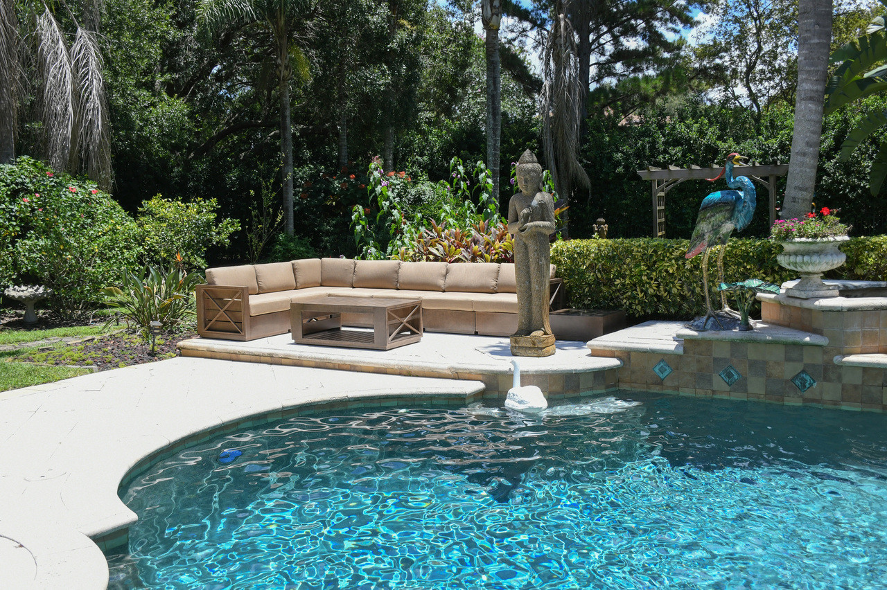 Mountain Studio Outdoor Ultimate 10 Pce Sectional Set
