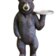 Standing Bear With Tray 3.50 FT